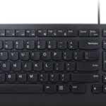 Lenovo Essential WiredKeyboard 4Y41C68653  Anweisungen Handbuch