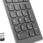 Lenovo Go Wireless Numeric Keypad GY41C33979  Anweisungen Handbuch