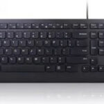 Lenovo Lenovo Essential Wired Keyboard 4Y41C68673  Anweisungen Handbuch