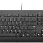 Lenovo Smartcard Wired Keyboard II 4Y41B69388  Anweisungen Handbuch