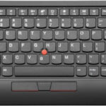 Lenovo ThinkPad TrackPoint Keyboard II 4Y40X49528  Anweisungen Handbuch