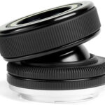 Lensbaby Composer Pro II Double Glass Nikon F  Anweisungen Handbuch