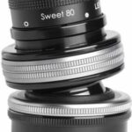 Lensbaby Composer Pro II Sweet 80 Canon RF  Anweisungen Handbuch