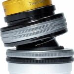 Lensbaby Composer Pro II w/Twist 60 Optic +ND Filter L-mount  Anweisungen Handbuch