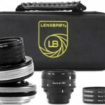 Lensbaby Optic Swap Macro Collection MFT  Anweisungen Handbuch