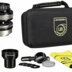 Lensbaby Soft Focus Macro Kit Canon EF  Anweisungen Handbuch