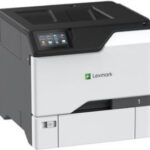 Lexmark C4352  Anweisungen Handbuch