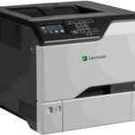 Lexmark CS720de  Anweisungen Handbuch