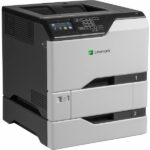 Lexmark CS725dte  Anweisungen Handbuch