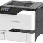 Lexmark CS735de  Anweisungen Handbuch