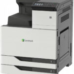 Lexmark CS921de  Anweisungen Handbuch