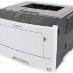 Lexmark MS-415DN  Anweisungen Handbuch