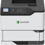 Lexmark MS725dvn  Anweisungen Handbuch