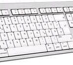 Logic Keyboard ALBA SKB-CWMU-UK  Anweisungen Handbuch