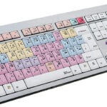 Logic Keyboard AVID Pro Tools for PC  Anweisungen Handbuch