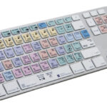 Logic Keyboard Adobe After Effects pro MAC  Anweisungen Handbuch