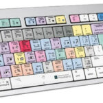 Logic Keyboard Adobe Photoshop CC ALBA Mac Pro UK  Anweisungen Handbuch