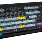 Logic Keyboard BMD DaVinci Resolve - PC ASTRA 2 Backlit  Anweisungen Handbuch