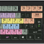 Logic Keyboard Grass Valley EDIUS PC Astra 2 UK  Anweisungen Handbuch