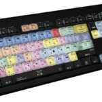 Logic Keyboard Premiere Pro CC ASTRA Backlit ENG pro PC  Anweisungen Handbuch