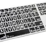 LogicKeyboard XL-Print LKB-LPRNTWB-AM89-DE  Anweisungen Handbuch