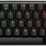 Logitech G PRO X 60 Mechanical Gaming Keyboard 920-011911  Anweisungen Handbuch