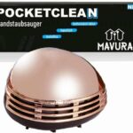 MAVURA POCKETCLEAN  Anweisungen Handbuch