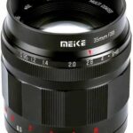 MEIKE 35 mm f/0.95 Canon RF  Anweisungen Handbuch