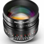 MEIKE 35 mm f/0.95 Fujifilm X  Anweisungen Handbuch