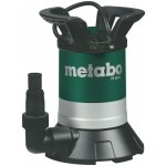 METABO TP 6600 0250660000  Anweisungen Handbuch