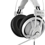 MIONIX KEID-20 Gaming Headset  Anweisungen Handbuch