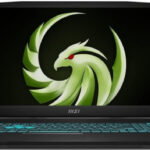 MSI Bravo 17 D7VFK-091XPL  Anweisungen Handbuch