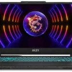 MSI Cyborg 15 A12VF-271XPL  Anweisungen Handbuch