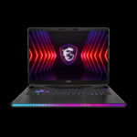 MSI Gaming Raider GE68 HX 14VIG-407PL  Anweisungen Handbuch