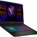 MSI Katana 17 B13VFK-249CZ  Anweisungen Handbuch