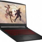 MSI Katana GF66 11UE-081UK  Anweisungen Handbuch