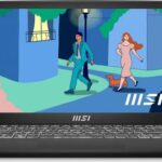 MSI Modern 14 C12M-088CZ  Anweisungen Handbuch