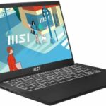 MSI Modern 14 C13M-408XCZ  Anweisungen Handbuch