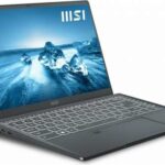 MSI Prestige 14Evo A12M-043UK  Anweisungen Handbuch