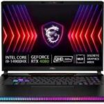 MSI Raider GE78 HX 14VHG-822CZ  Anweisungen Handbuch