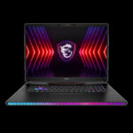 MSI Raider GE78 HX 14VIG-625PL  Anweisungen Handbuch