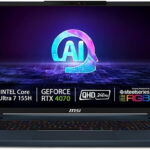 MSI Stealth 16 9S7-15F412-033  Anweisungen Handbuch