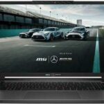 MSI Stealth 16 MercedesAMG A13VG-248XES  Anweisungen Handbuch