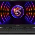 MSI Stealth 17Studio A13VI-013DE  Anweisungen Handbuch