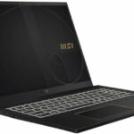 MSI Summit E13 Flip Evo A12MT-004NL  Anweisungen Handbuch