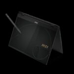 MSI Summit E16FlipEvo A12MT-060CZ  Anweisungen Handbuch