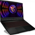 MSI Thin GF63 12VE-081DE  Anweisungen Handbuch