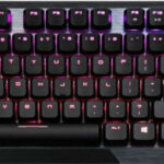 MSI Vigor GK50 Low Profile TKL S11-04US272-GA7  Anweisungen Handbuch