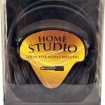 Maxell Home Studio Headphones  Anweisungen Handbuch