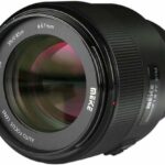 Meike 85mm f/1.8 STM Auto Focus E-mount  Anweisungen Handbuch